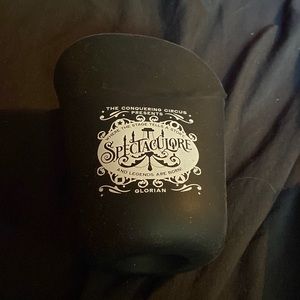 Silicone Popcorn Holder